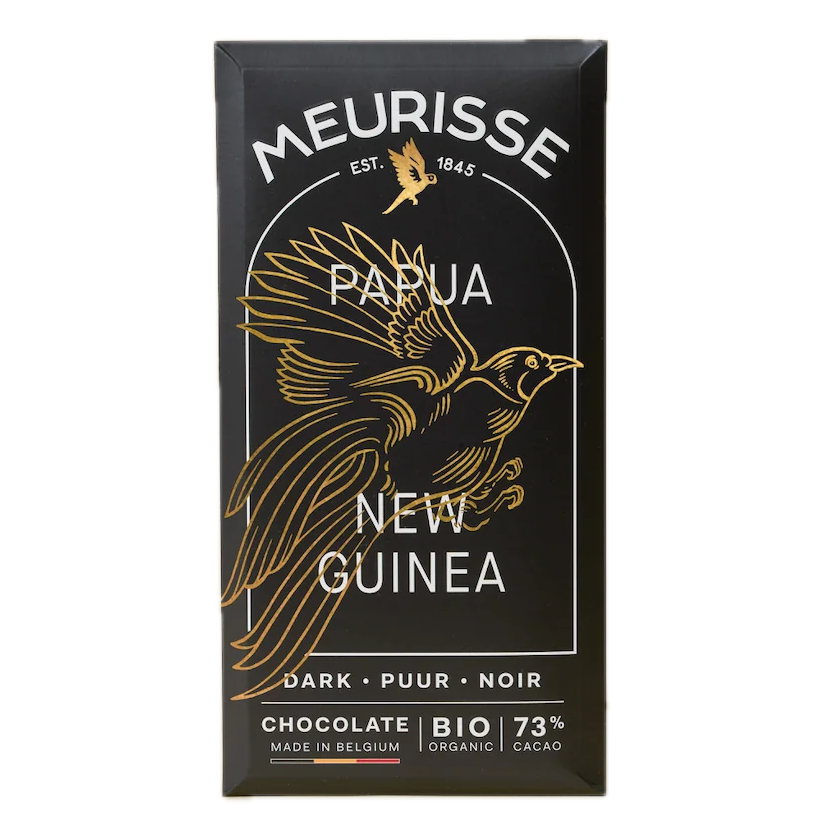 Meurisse Papua New Guinea Dark Chocolate 73% – 3.5oz **