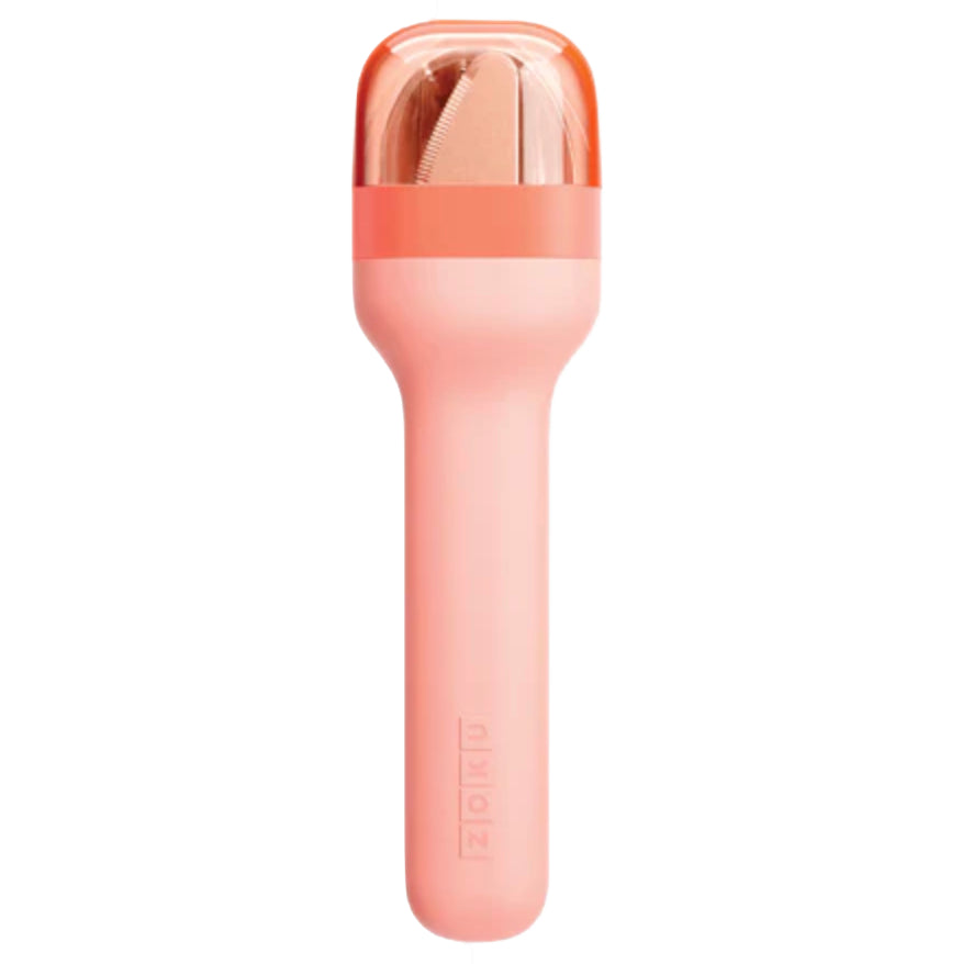 Zoku Pocket Travel Utensil Set – Peach