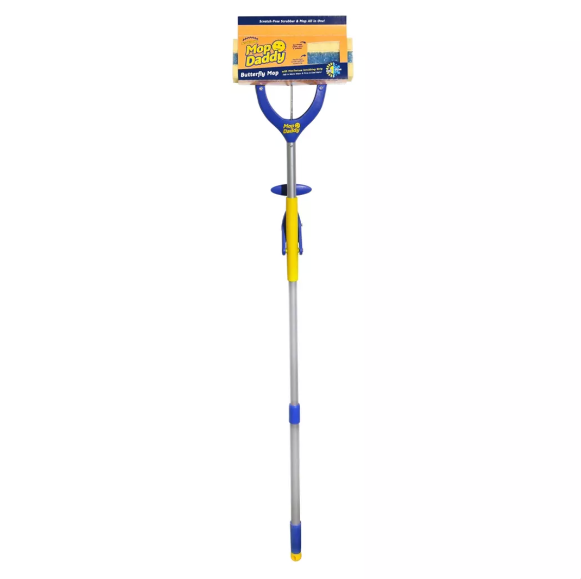 Mop Daddy Butterfly Sponge Mop