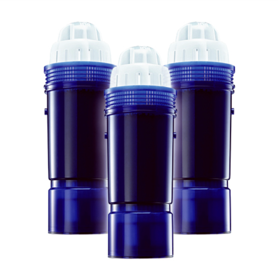 Pur Plus Water Pitcher Replacement Filters - Pack of 3