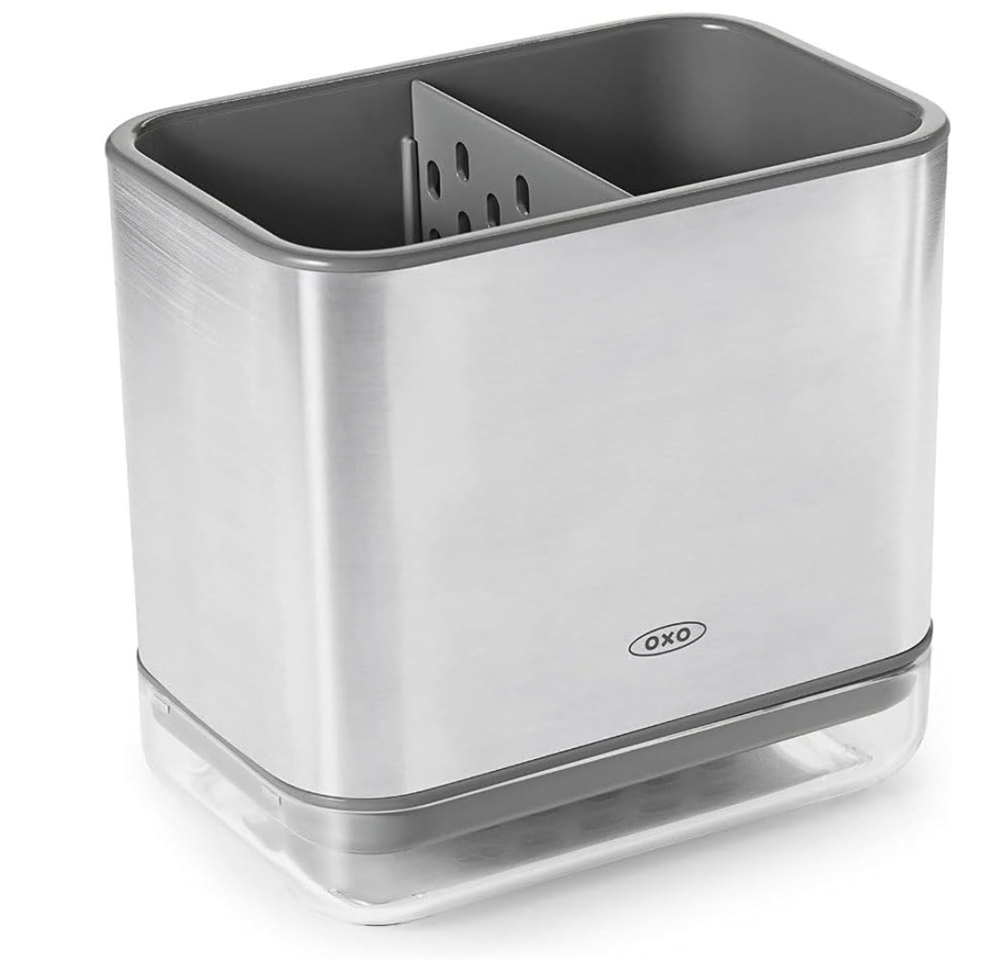 OXO Stainless Steel Good Grips Sinkware Caddy