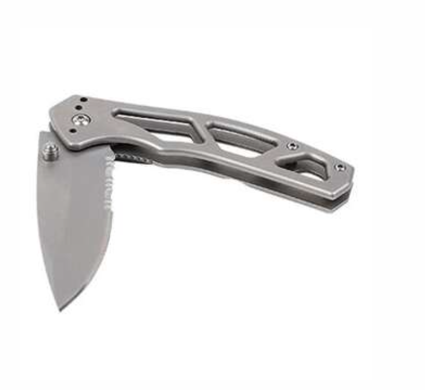 Paraframe Tanto Folding Utility Knife
