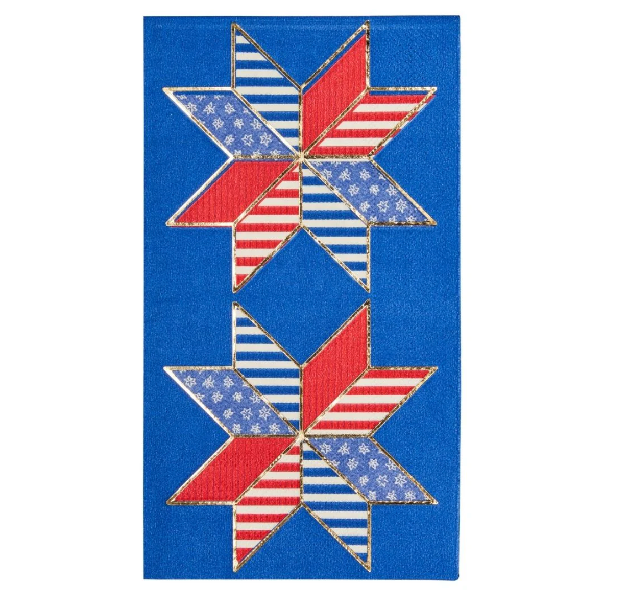 Sophistiplate Paper Guest Towels – Pack of 20 – Americana