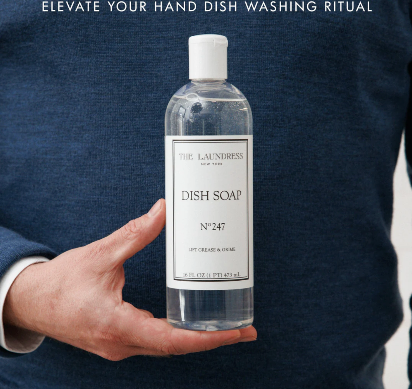 Laundress Dish Soap – 16oz