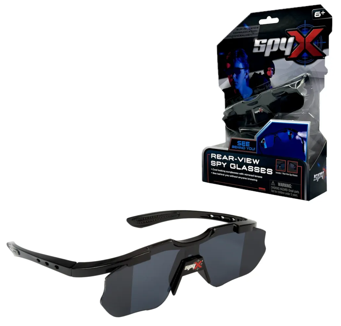 Rear View Spy Glasses for Kids