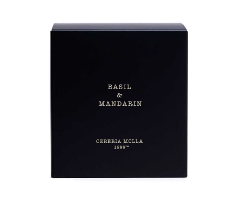Cereria Molla Three Wick XL Candle - Thumbnail 2