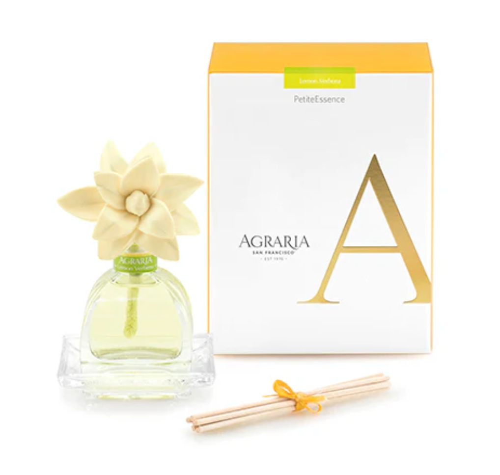 Agraria PetiteEssence Diffuser – Lemon Verbena – 1.7oz.