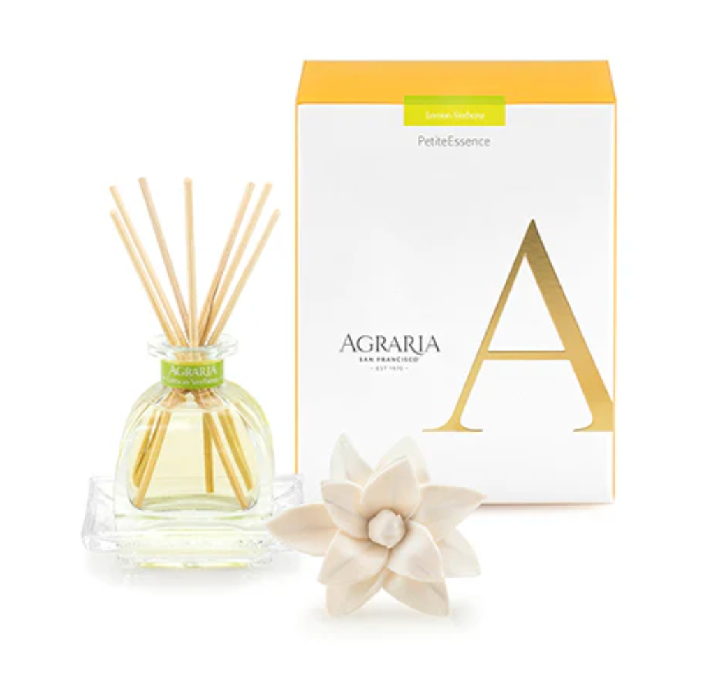 Agraria PetiteEssence Diffuser – Lemon Verbena – 1.7oz.