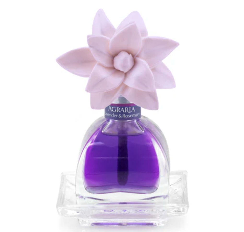 Agraria PetiteEssence Diffuser – Lavender Rosemary – 1.7oz.