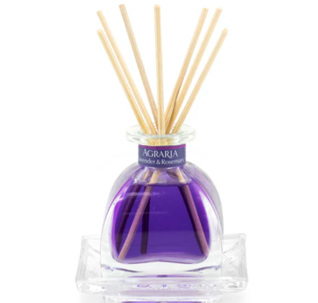 Agraria PetiteEssence Diffuser – Lavender Rosemary – 1.7oz.