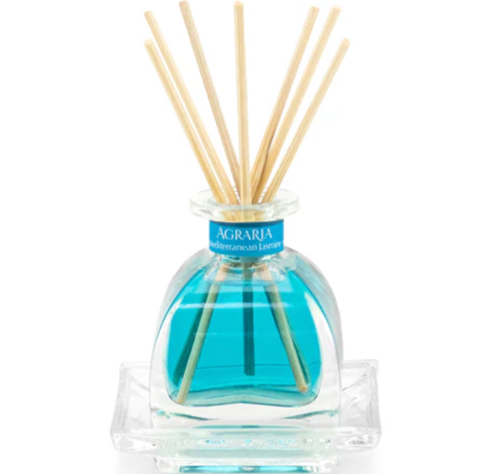 Agraria PetiteEssence Diffuser – Mediterranean Jasmine – 1.7oz.