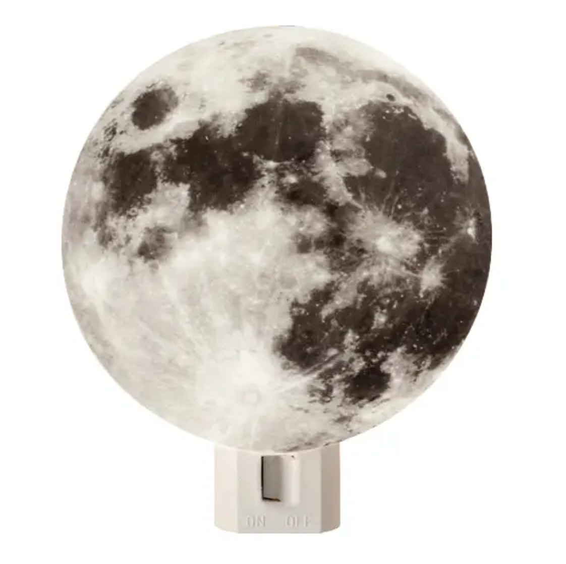 Kikkerland Moon Night Light