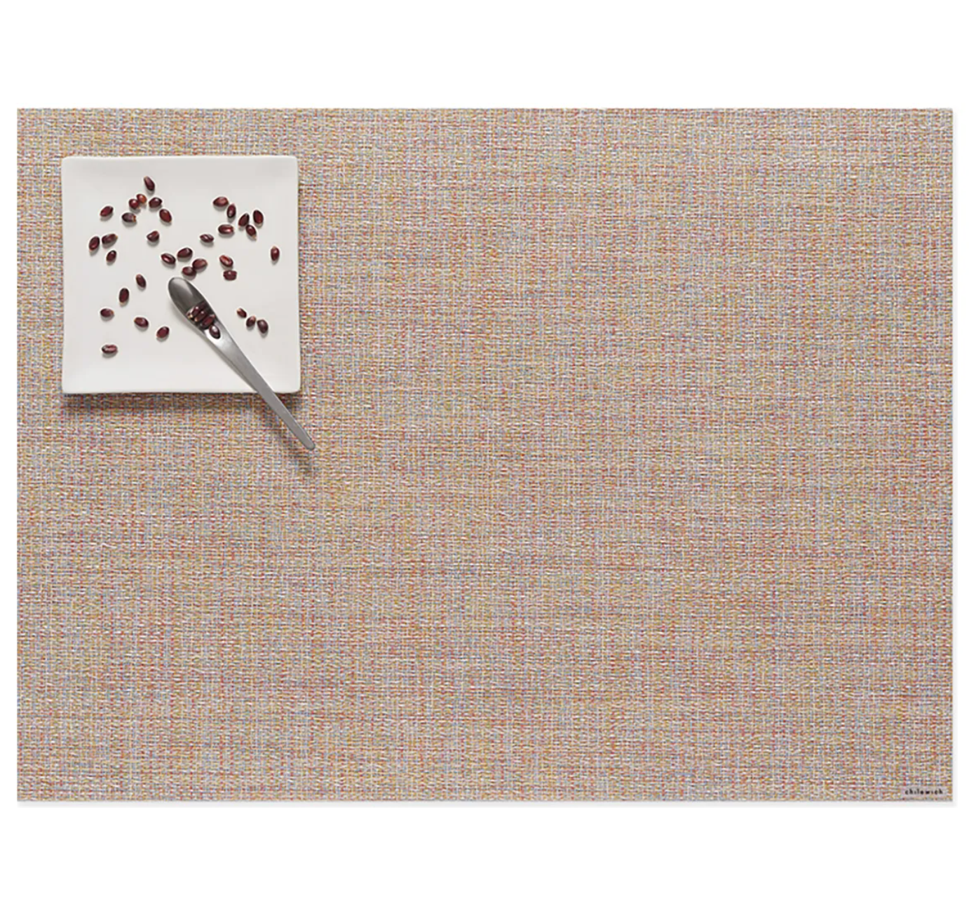 Chilewich Boucle Rectangle Placemat – Tart