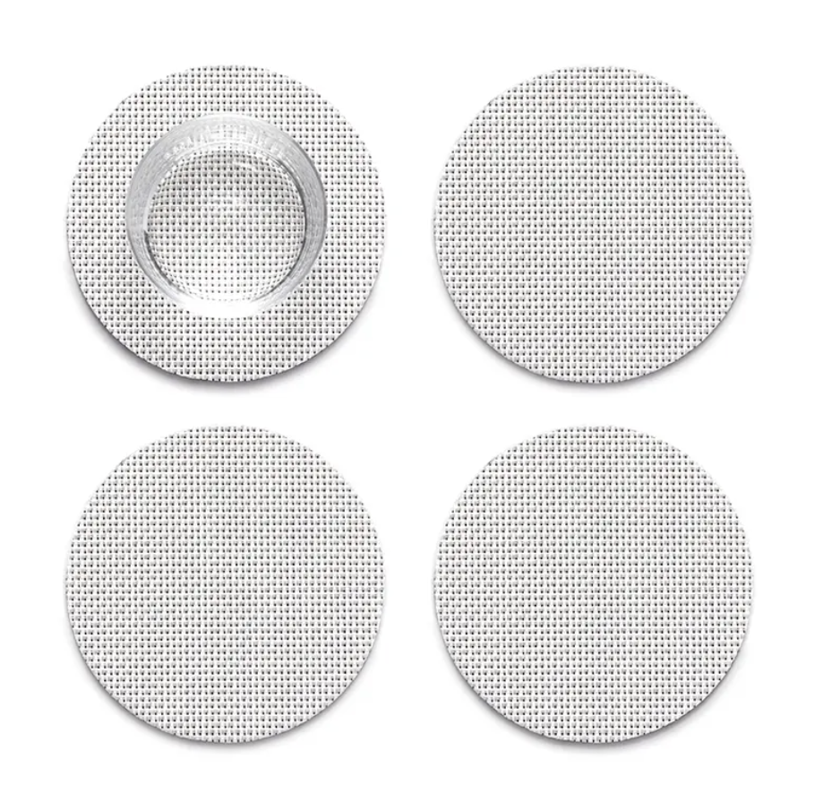 Chilewich Basketweave Coasters