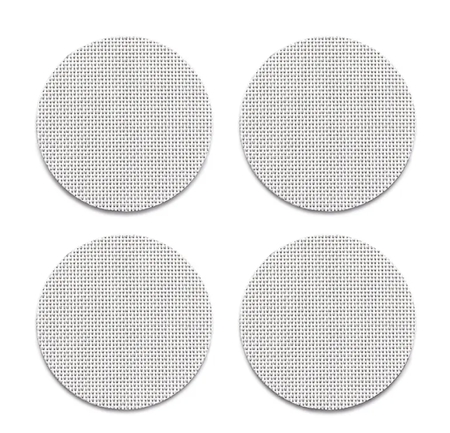 Chilewich Basketweave Coasters - Thumbnail 2