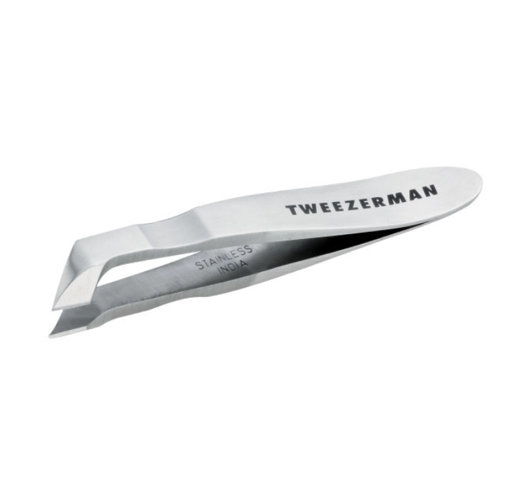 Tweezerman Mini Cuticle Nipper – Silver