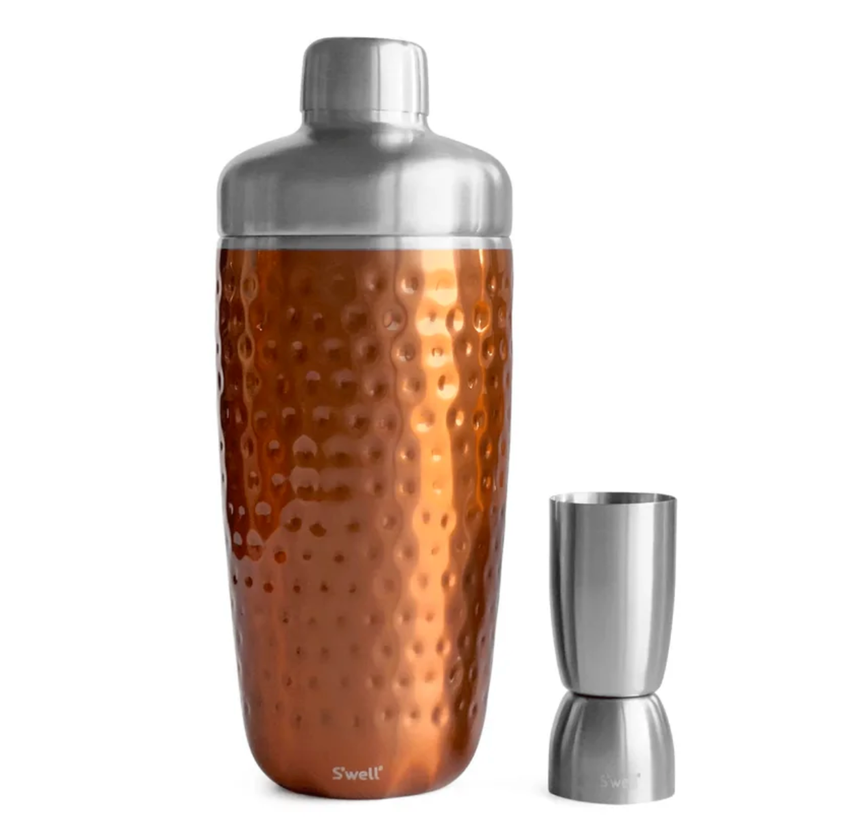 S'well Dipped Metallic Cocktail Shaker Set