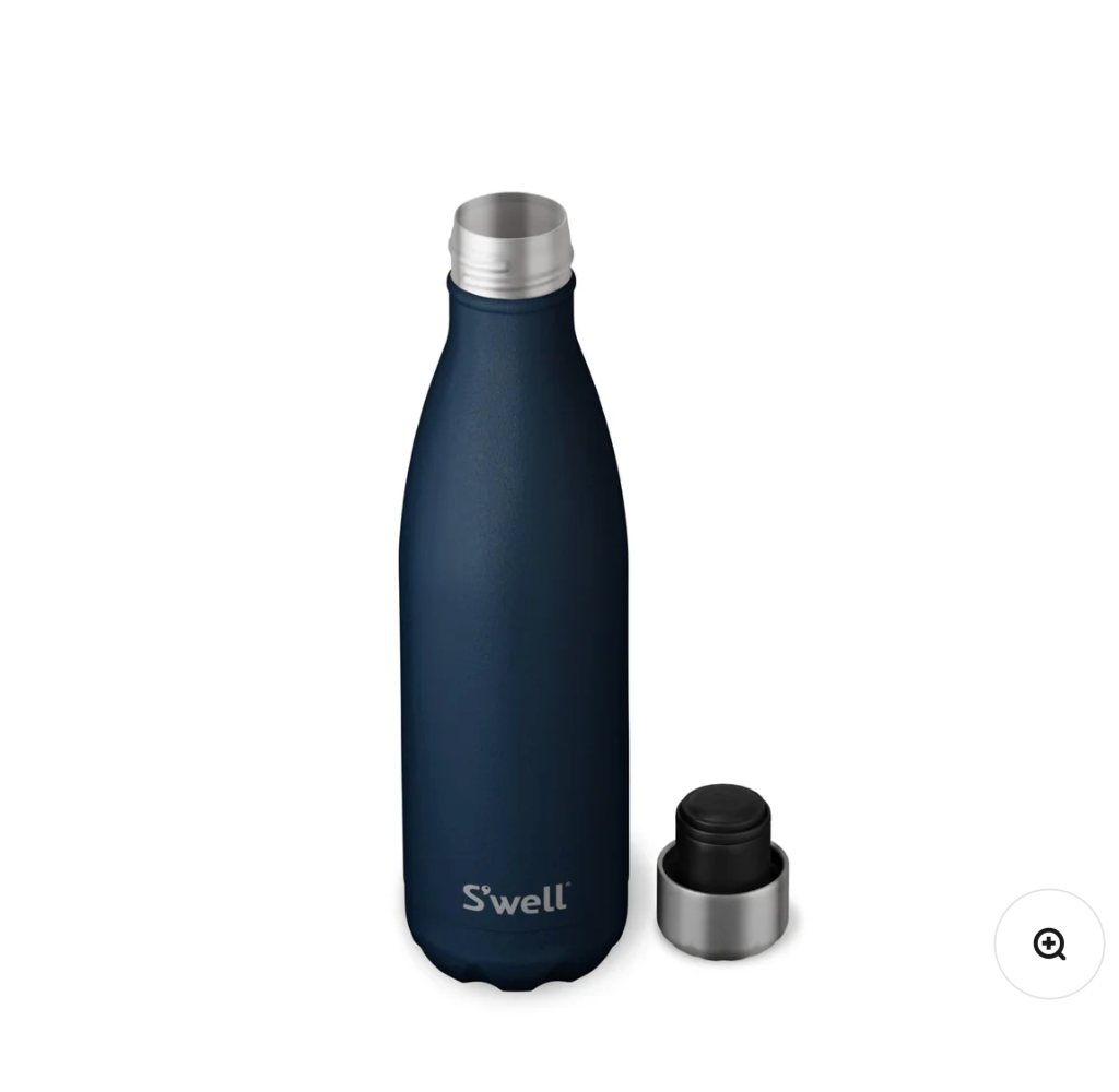 S'well 17oz Insulated Bottle – Azurite