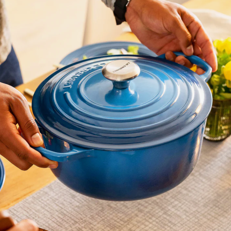 Le Creuset Round Dutch Oven – 3.5QT – Marseill