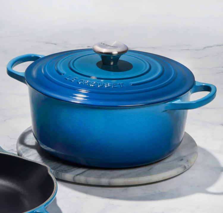 Le Creuset Round Dutch Oven – 3.5QT – Marseill