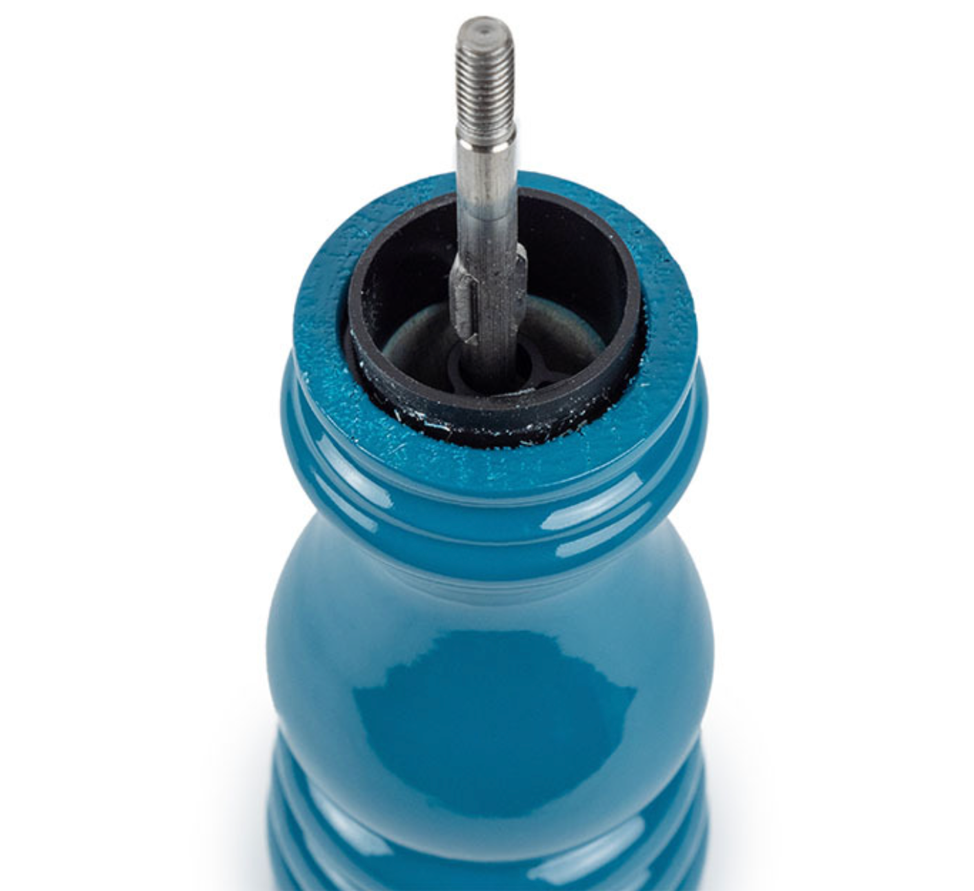 Peugeot Paris u'Select Manual Wooden Pepper Mill – Pacific Blue Gloss – 7"