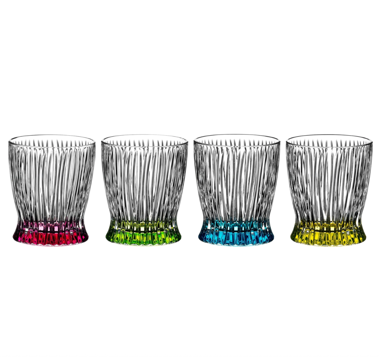 Riedel Fire & Ice Tumbler Collection– 10oz. – Set of 4
