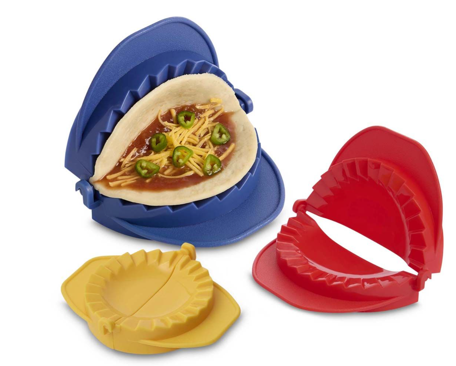 Empanada Press – Set of 3