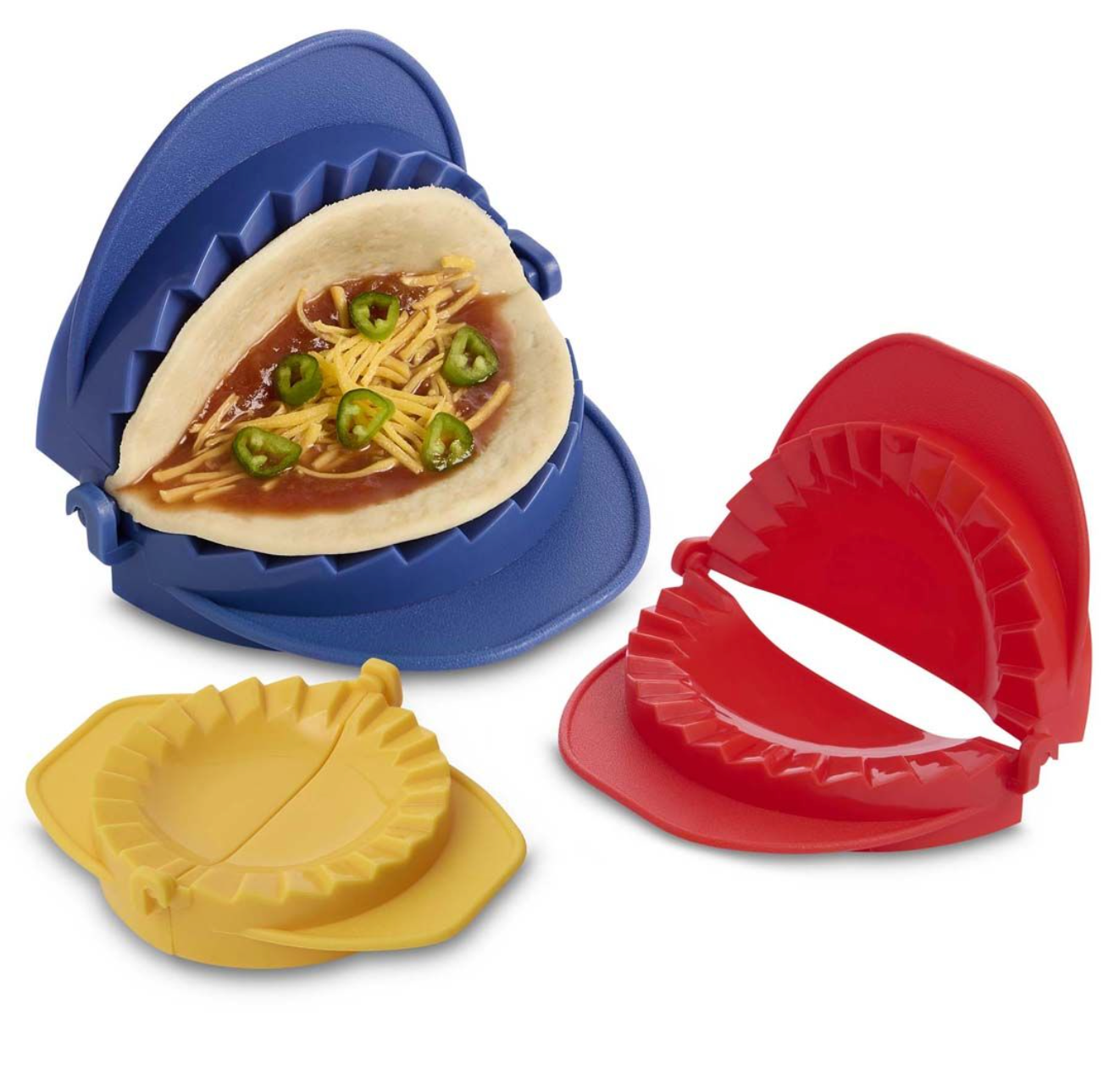 Empanada Press – Set of 3