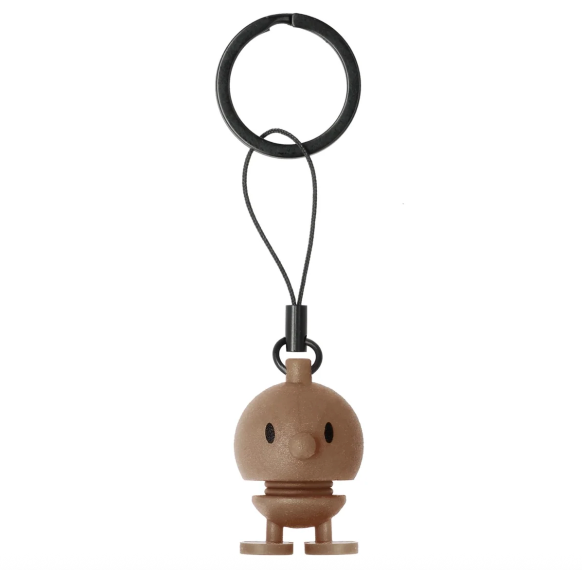 Hoptimist Keychain – Choco