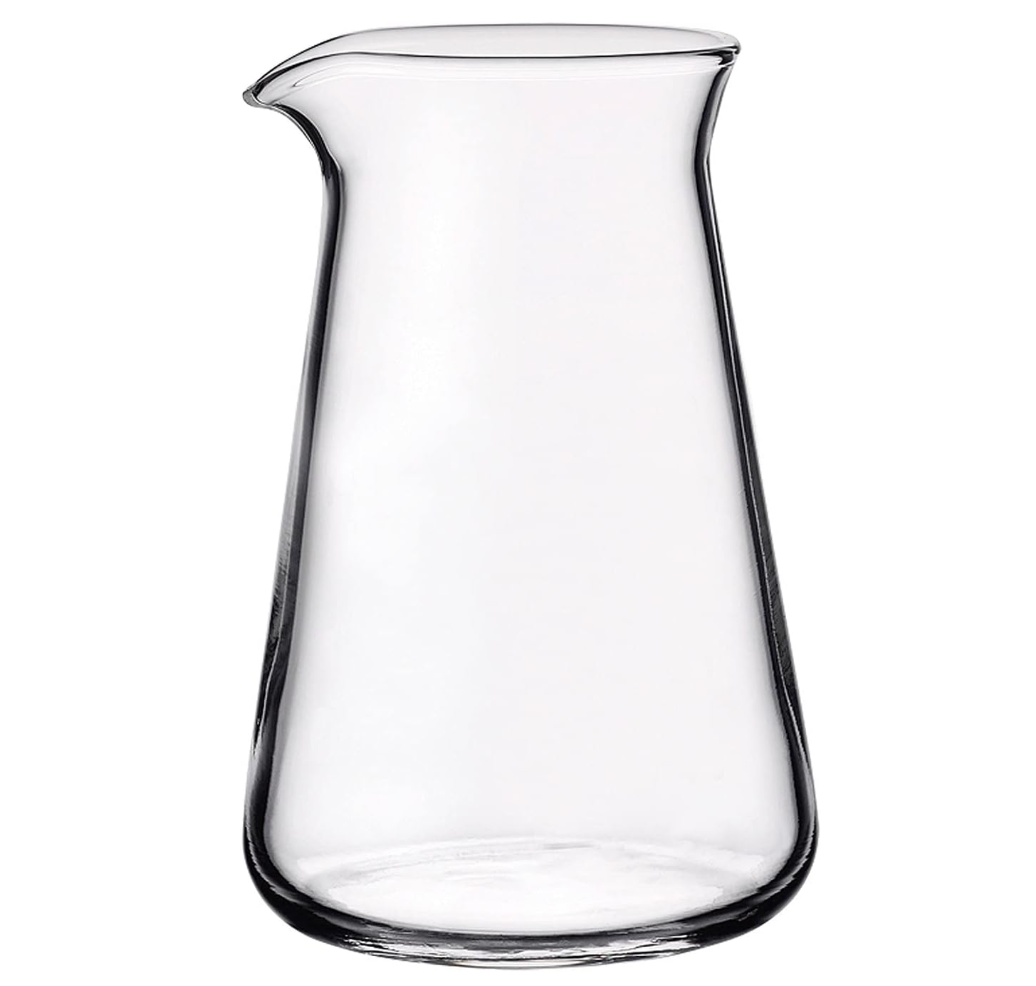 Hario Crafts Science Conical Tabletop Pitcher – 3.4oz
