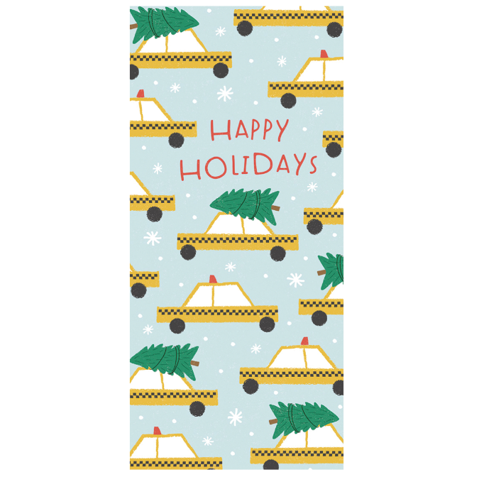 Design Design NYC Sleigh Money Enclosures – 6pk