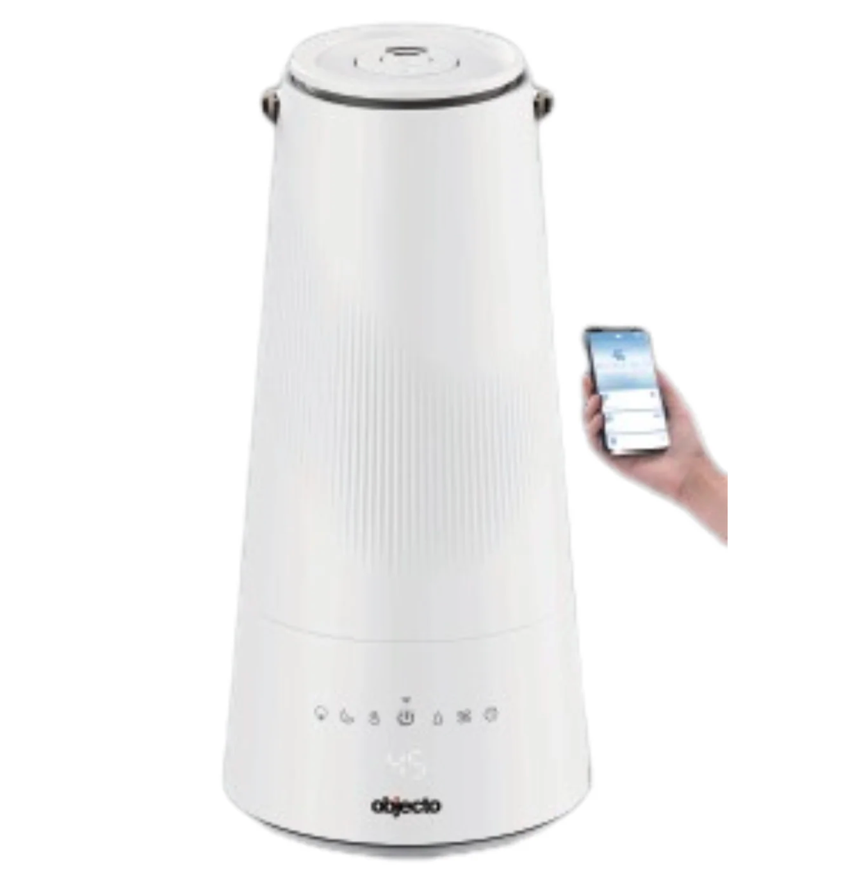 Objecto H10 Humidifier – White