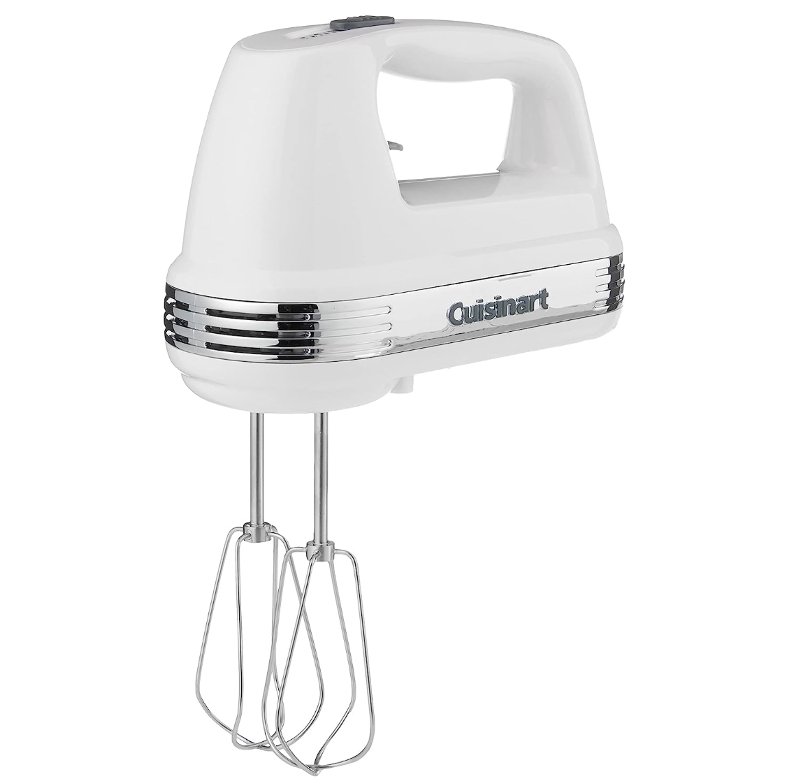 Cuisinart HM-50 Power Advantage 5-Speed Hand Mixer – White
