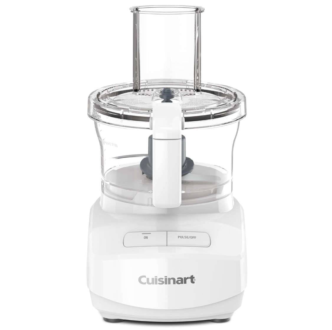 Cuisinart Sleek and Modern Design Food Processor 7-Cup – White