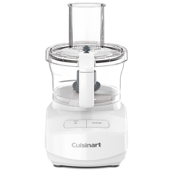 Cuisinart Sleek and Modern Design Food Processor 7-Cup – White – S