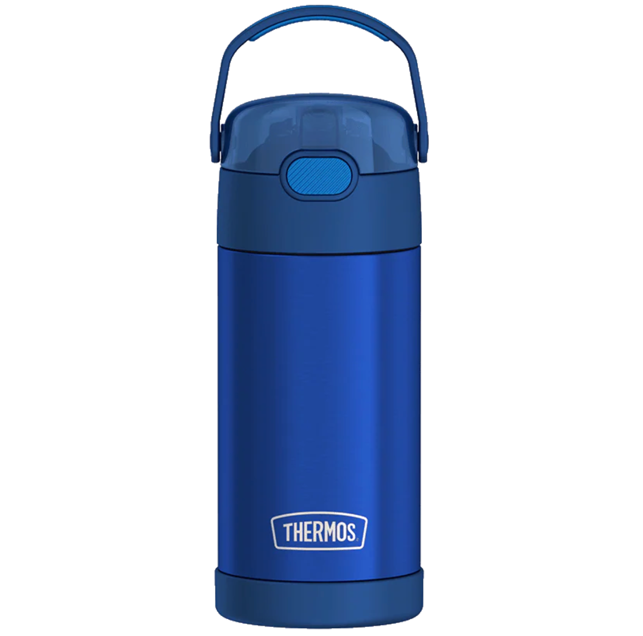Thermos Funtainer Water Bottle – 12oz – Navy