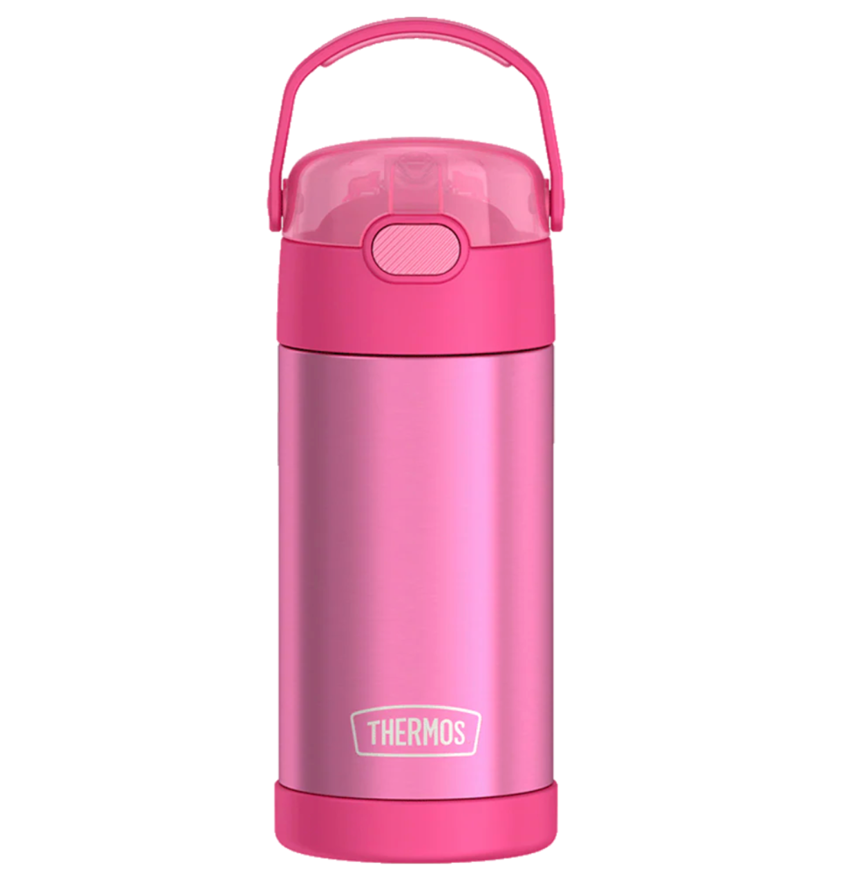 Thermos Funtainer Water Bottle – 12oz – Pink