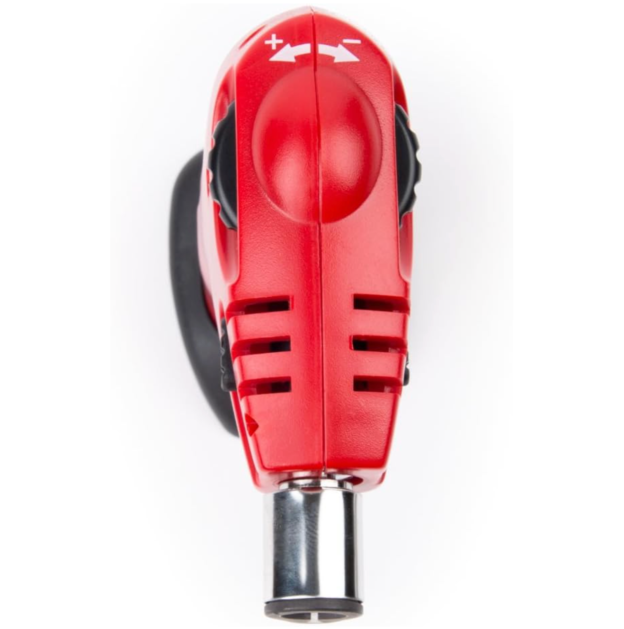 Fox Run Mini Butane Crème Brûlée Torch – Red