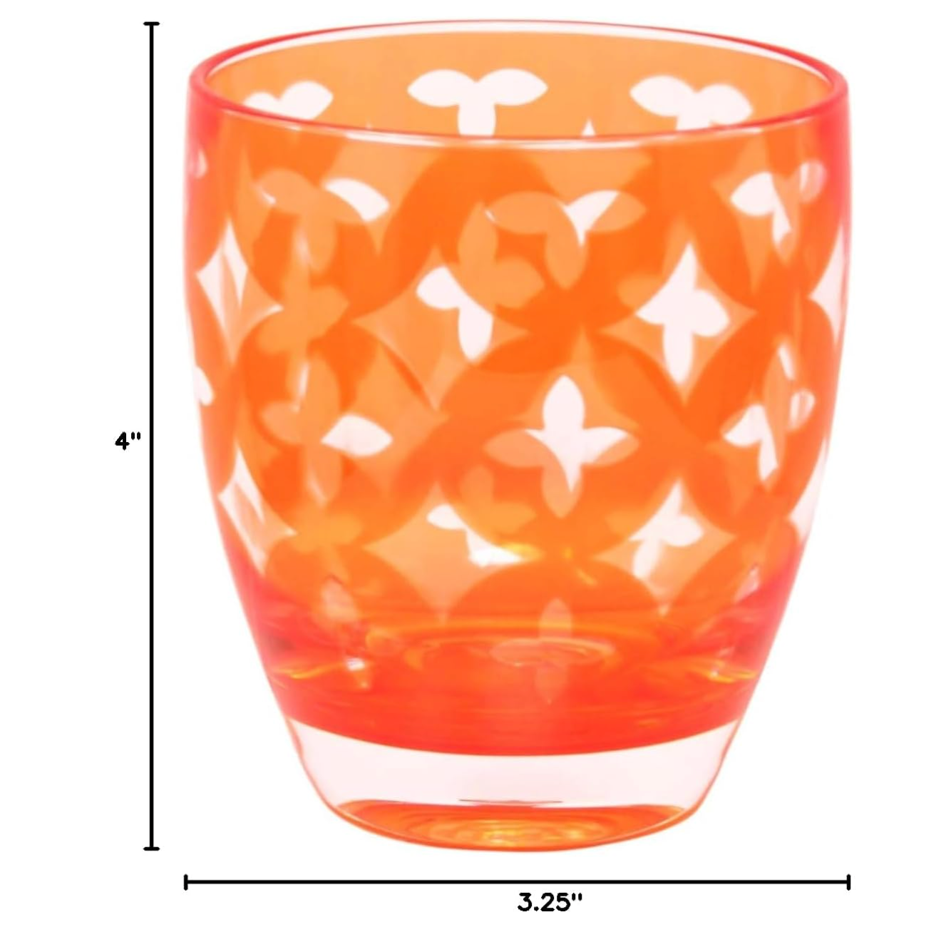 Le Cadeaux Palazzioi Tumbler - Thumbnail 5
