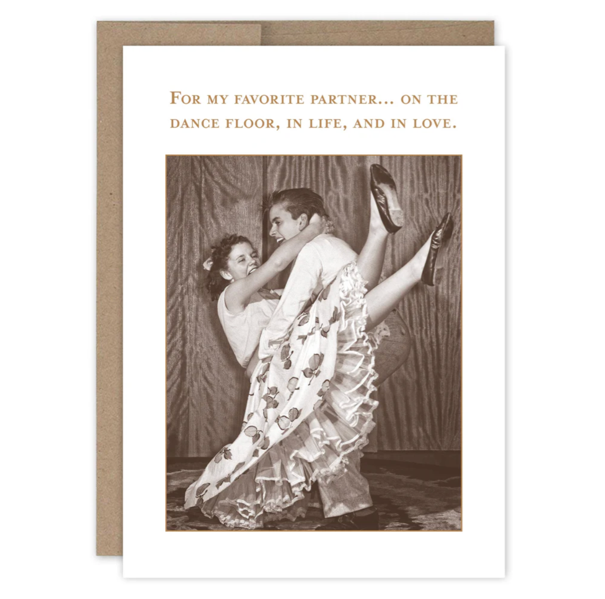 Shannon Martin Love Card – Favorite Partner