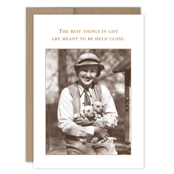 Shannon Martin Birthday Card – Best Things In Life