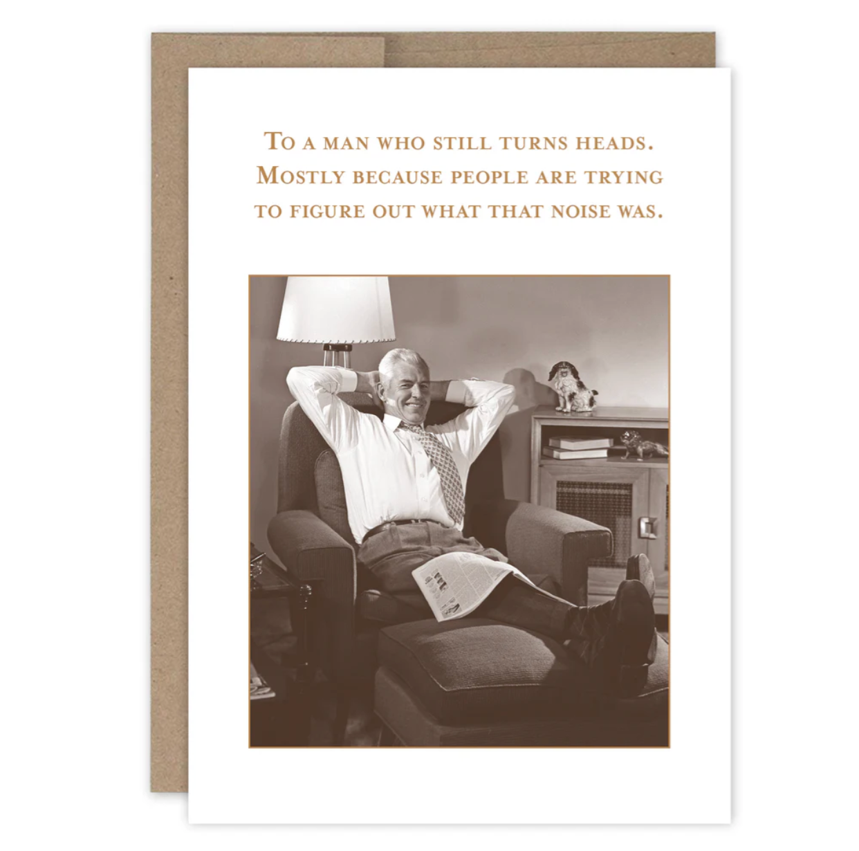 Shannon Martin Birthday Card – Turn Heads