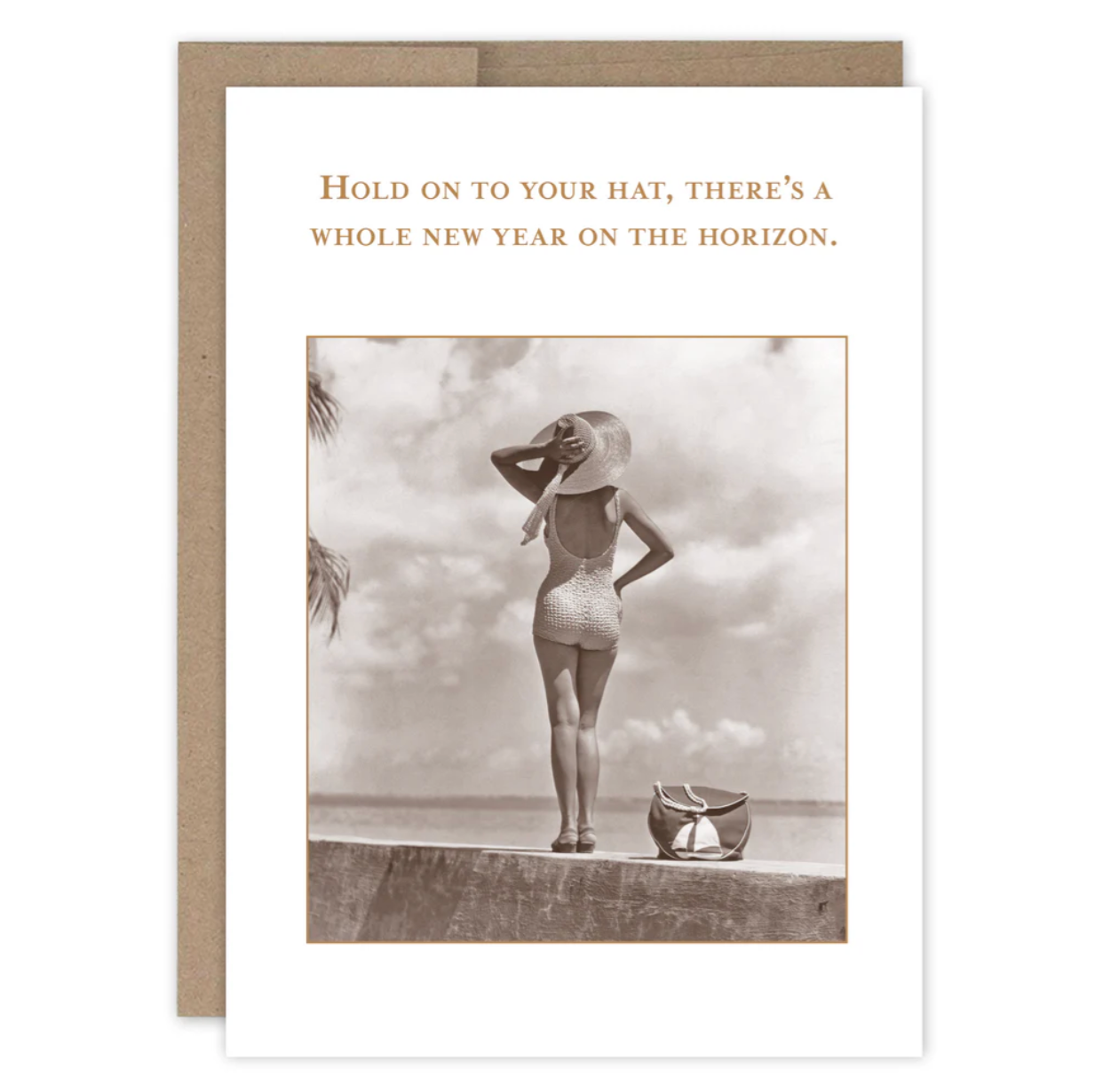 Shannon Martin Birthday Card – Hold On To Your Hat