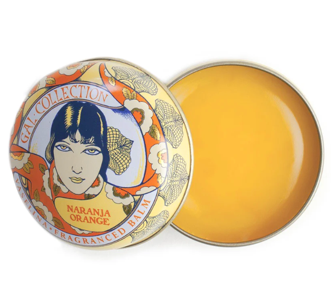 Kalastyle Lip Balm – Orange Zest