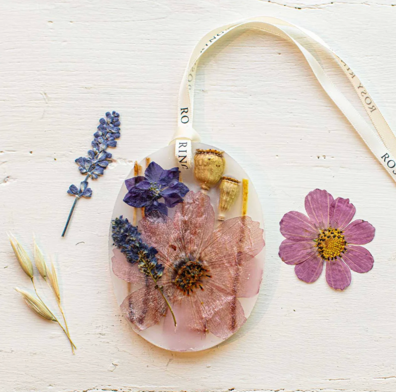 Rosie Rings Petite Sachet – Roman Lavender