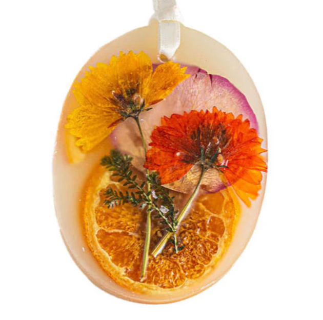 Rosie Rings Petite Sachet – Sugared Citrus
