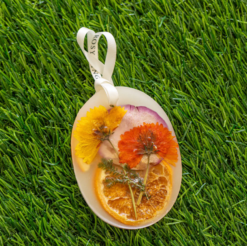 Rosie Rings Petite Sachet – Sugared Citrus