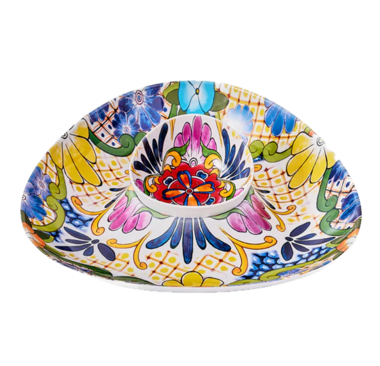 Prepara Chip & Dip Bowl – 2 Piece Set