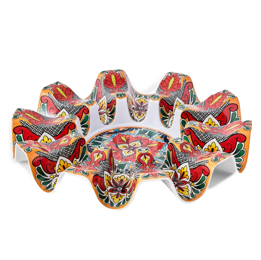 Prepara Taco Carousel – Red