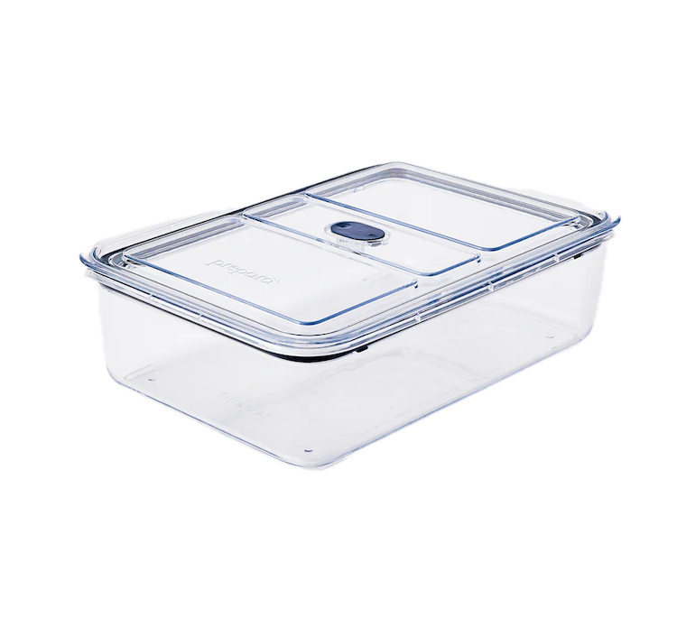 Prepara Latchlok Click Food Storage Container – 14.5 Cups